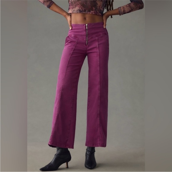 Pilcro Anthropologie pants - Picture 4 of 8